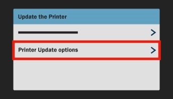 printer update