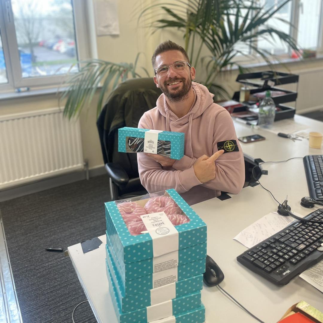 jack hardeman Infotone Imaging Supplies