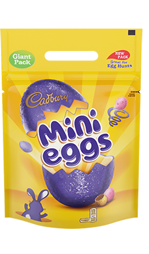 cadbury Mini eggs Infotone Imaging Supplies