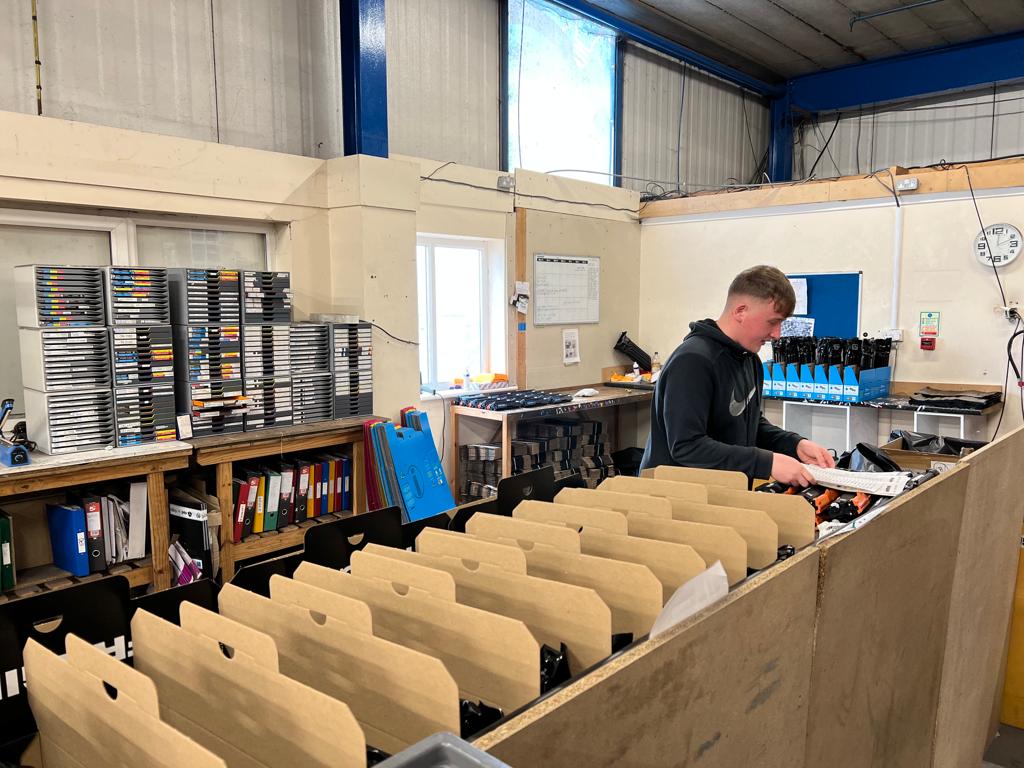 Ethan kelly original Infotone Imaging Supplies