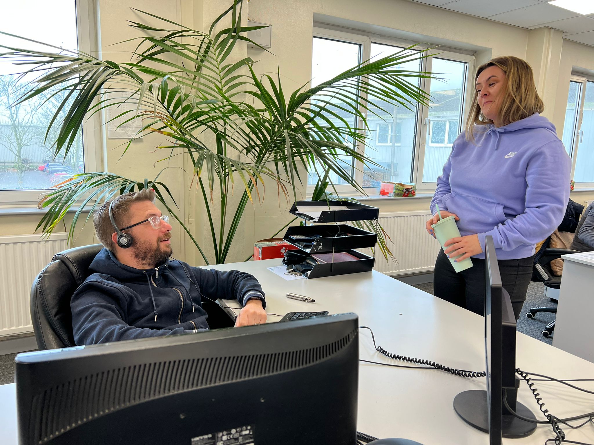 chris hunter Infotone Imaging Supplies