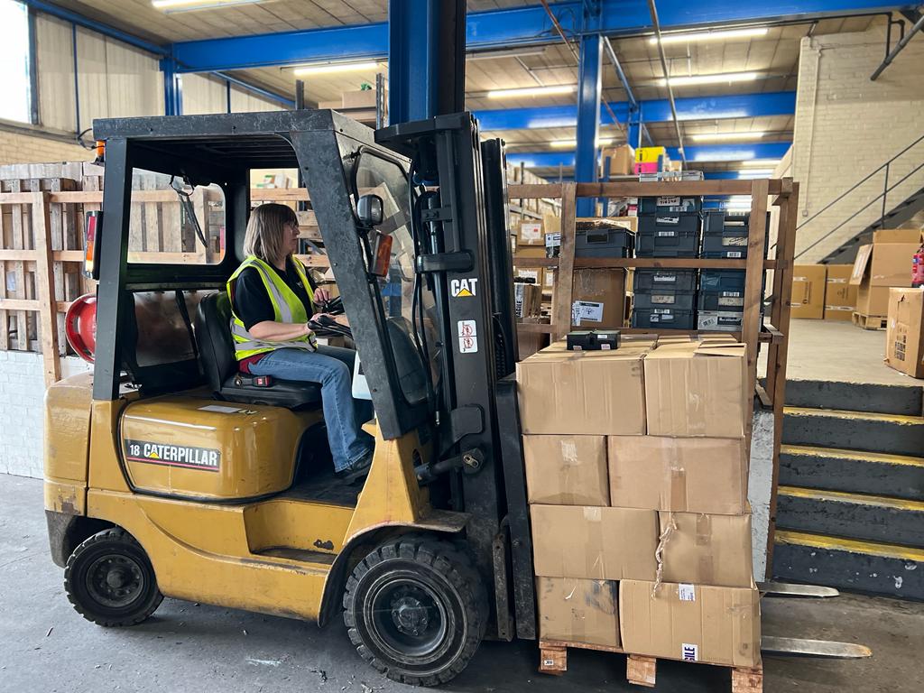 chris hunter Infotone Imaging Supplies