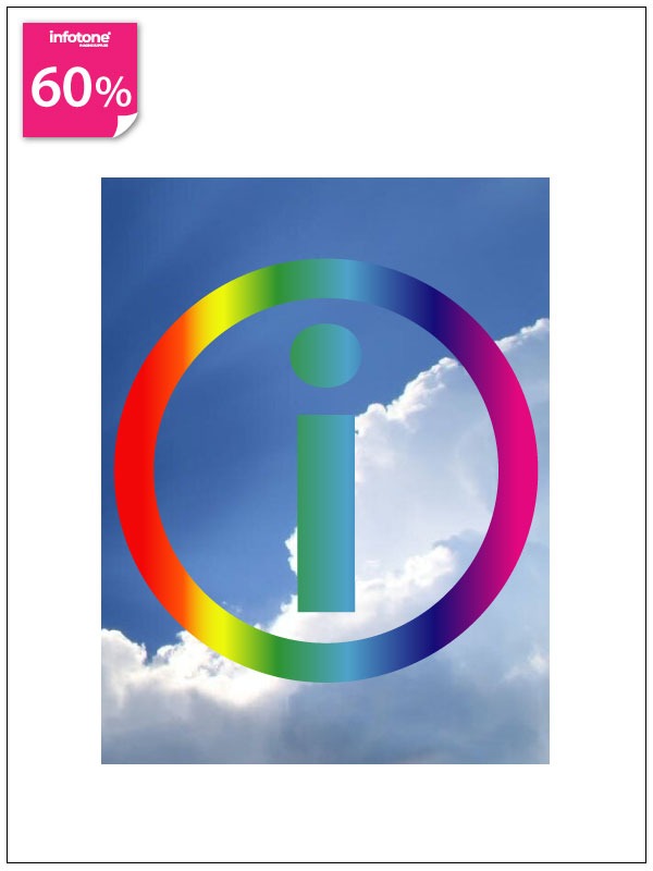 60percent Infotone Imaging Supplies